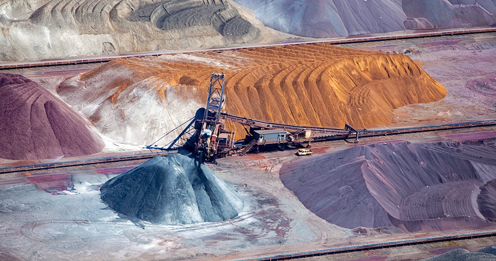 The Critical Raw Materials Act: Europe's metals sector expresses its desire