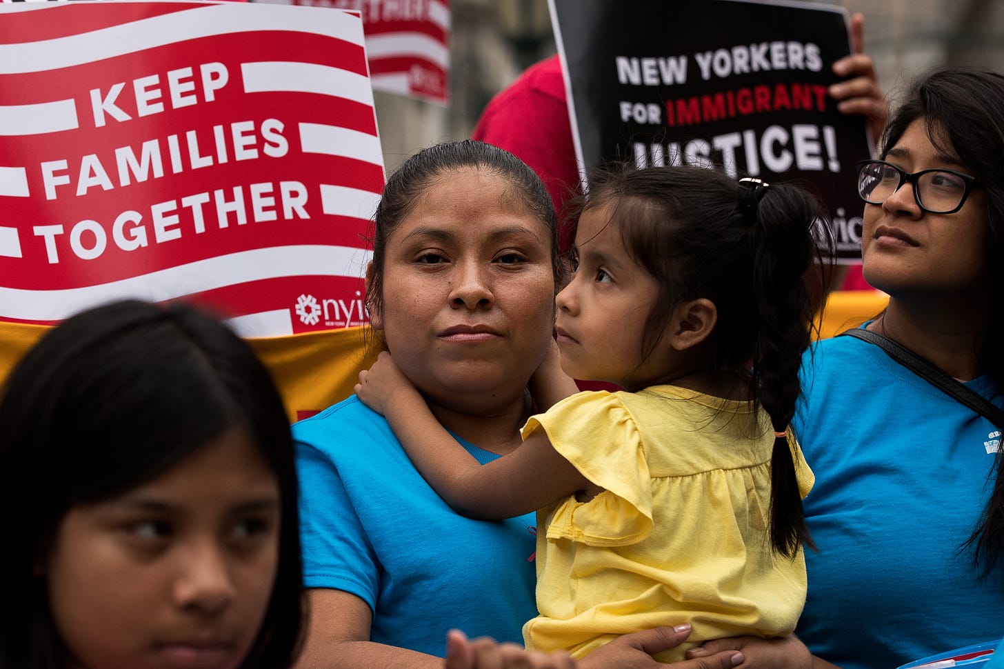 A New Pew Study Examines the Structure of Immigrant Families | TIME A New Pew Study Examines the Structure of Immigrant Families | TIME