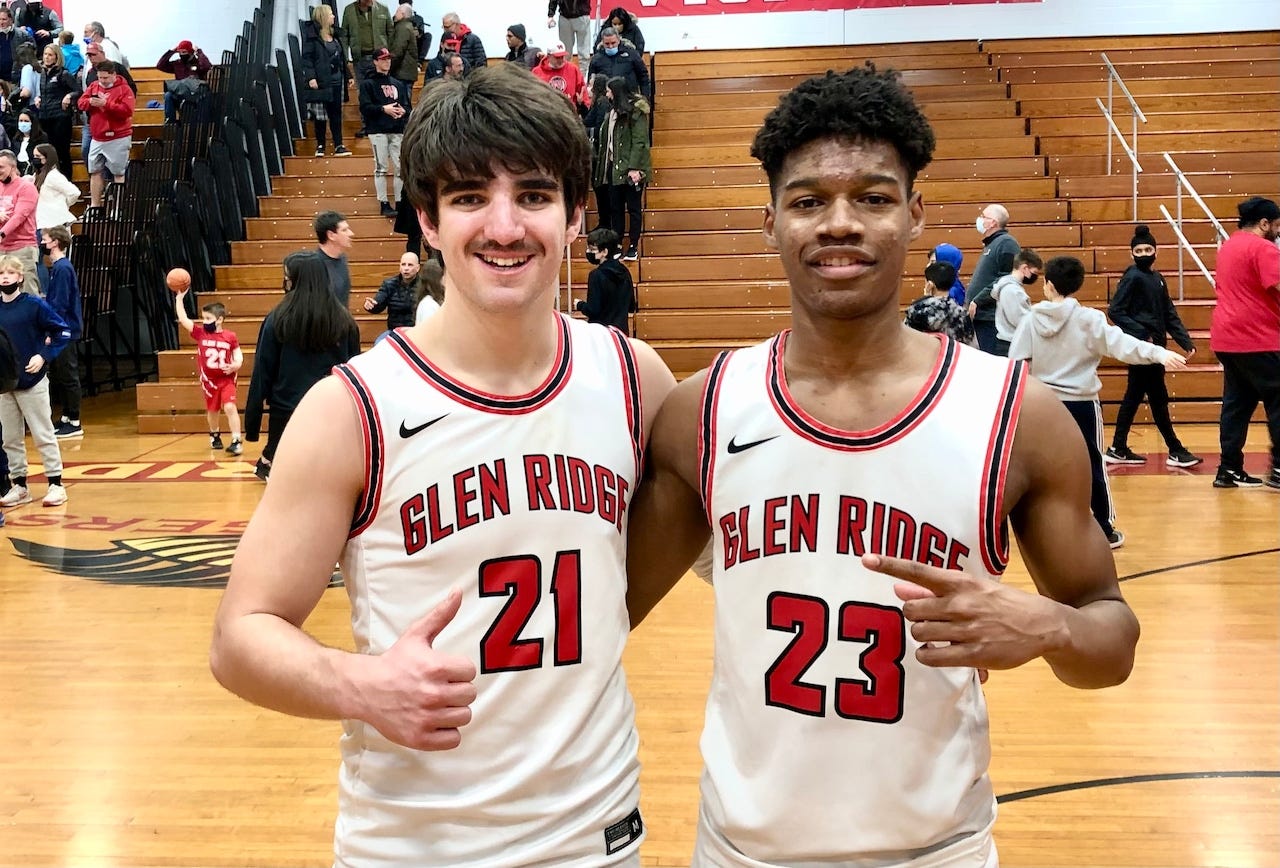 Glen Ridge vs. Weehawken