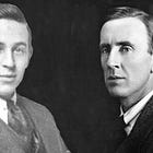 When Lewis Met Tolkien