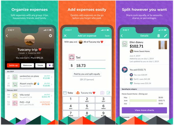 Top Tips to Create an App Like Splitwise: Cost and Features