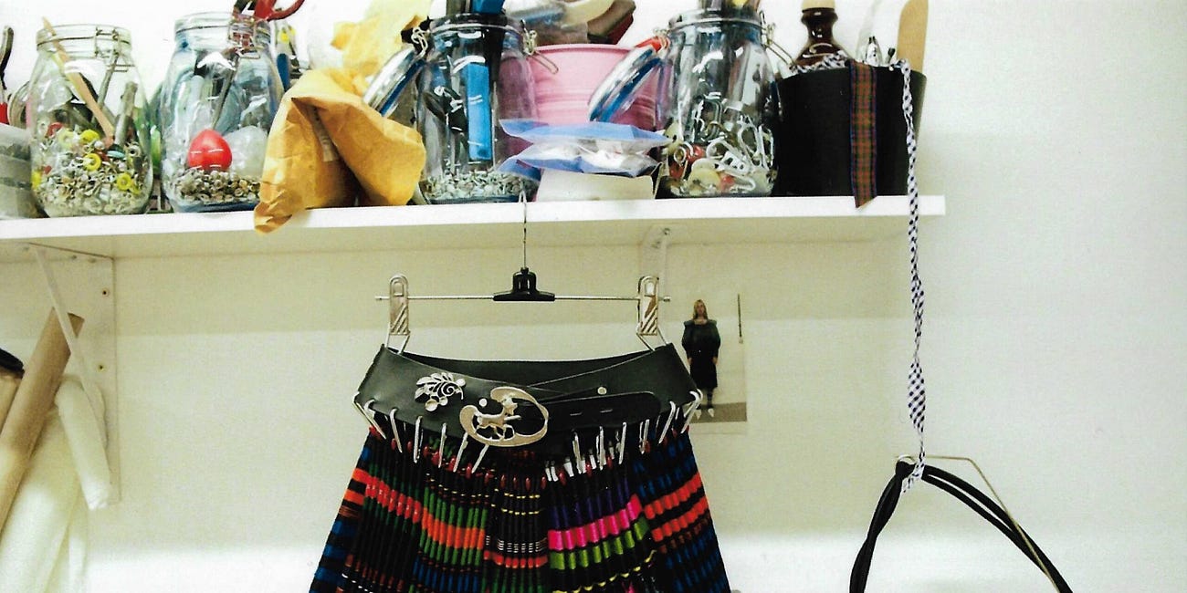 Independent designers copy each other just as much as the big brands