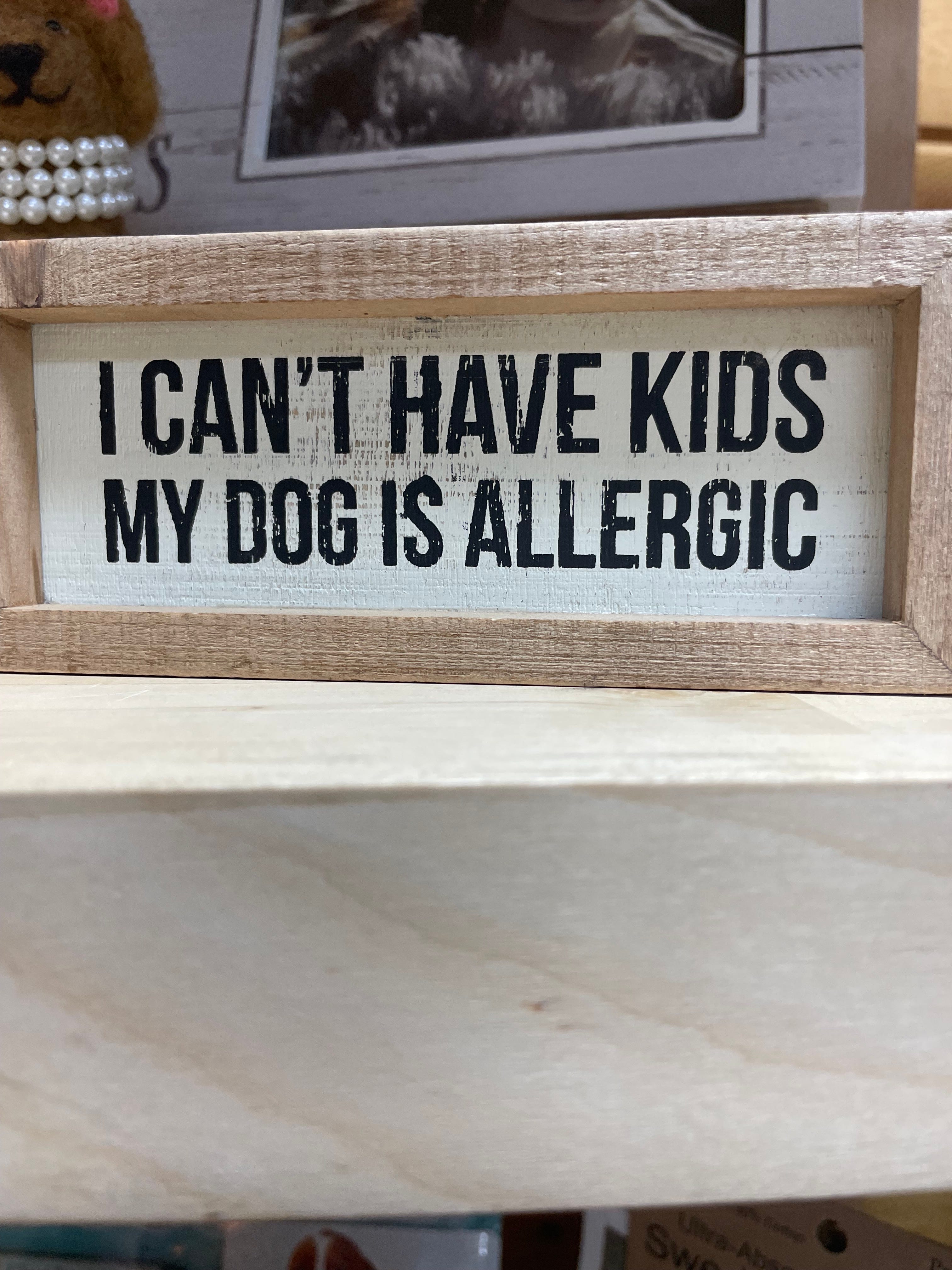 Disordered Affection: Dogs are not Children