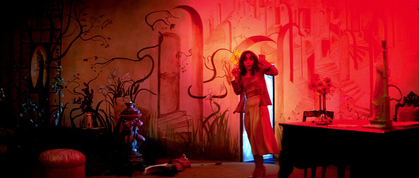 The American Society of Cinematographers | Suspiria: Terror in…