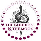 The Goddess & The Moon