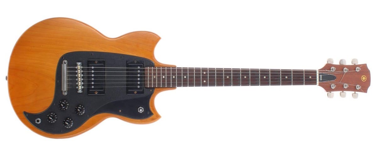 Yamaha SA-15 - by David Still - Guitar Gavel