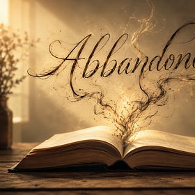 “Abbandono” - LE PAROLE DI BLAST