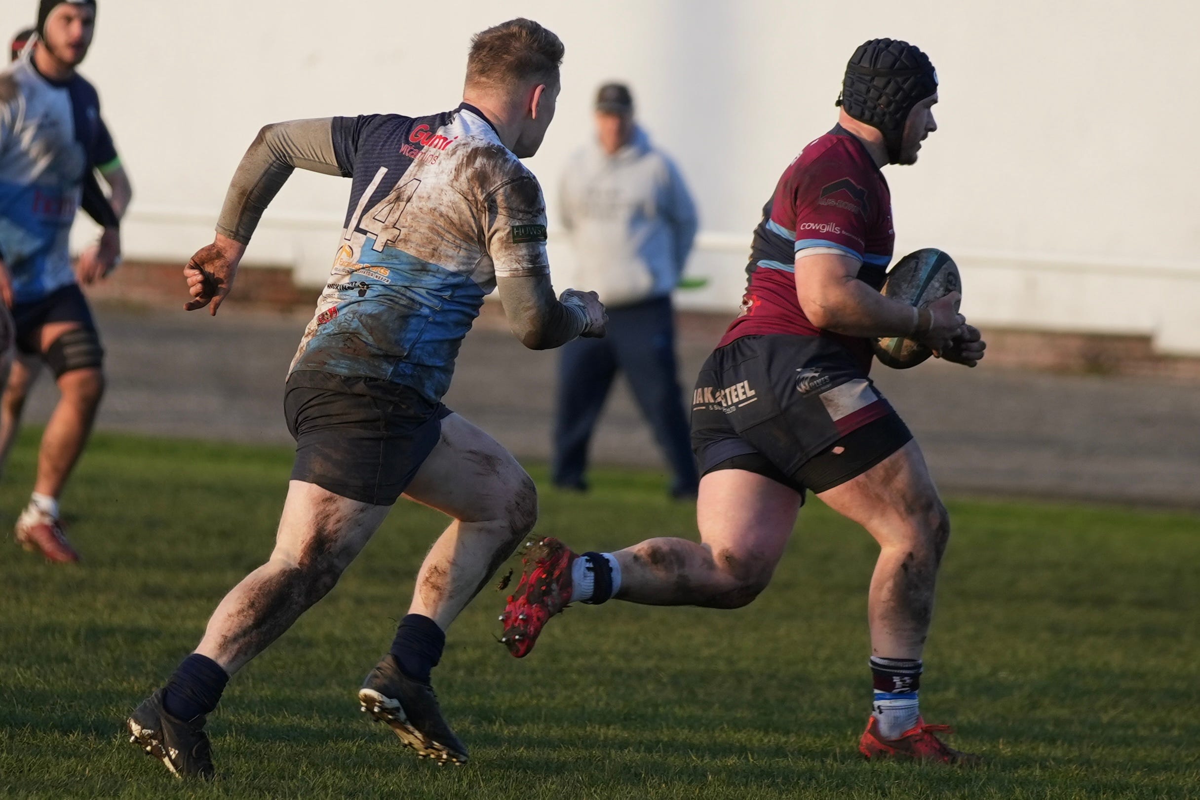 SWEET REVENGE WITH SUBLIME SECOND HALF - by David Scanlon