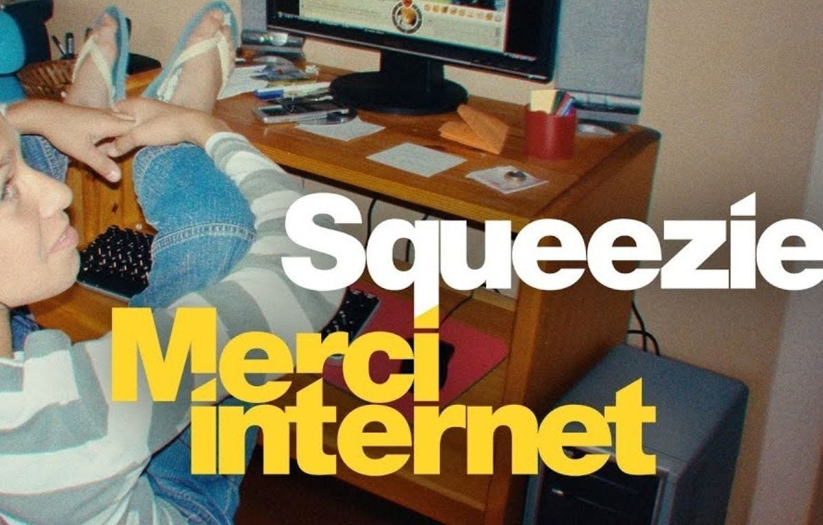 Merci Internet » : Comment regarder gratuitement le documentaire Amazon  Prime Video sur Squeezie ?