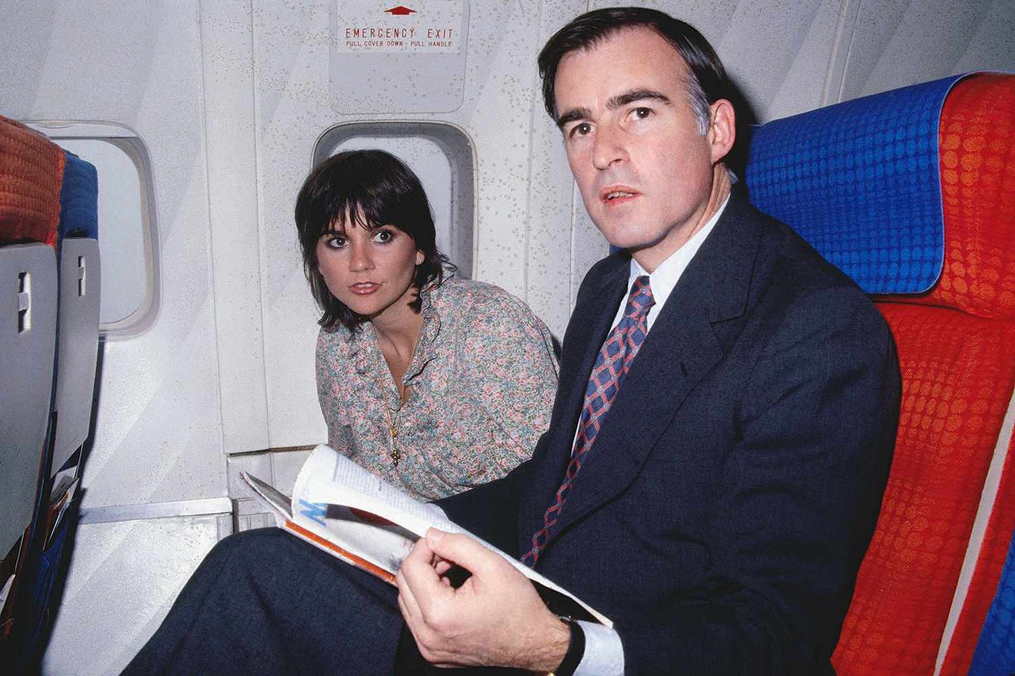 Linda Ronstadt's Jerry Brown Relationship Through the Years