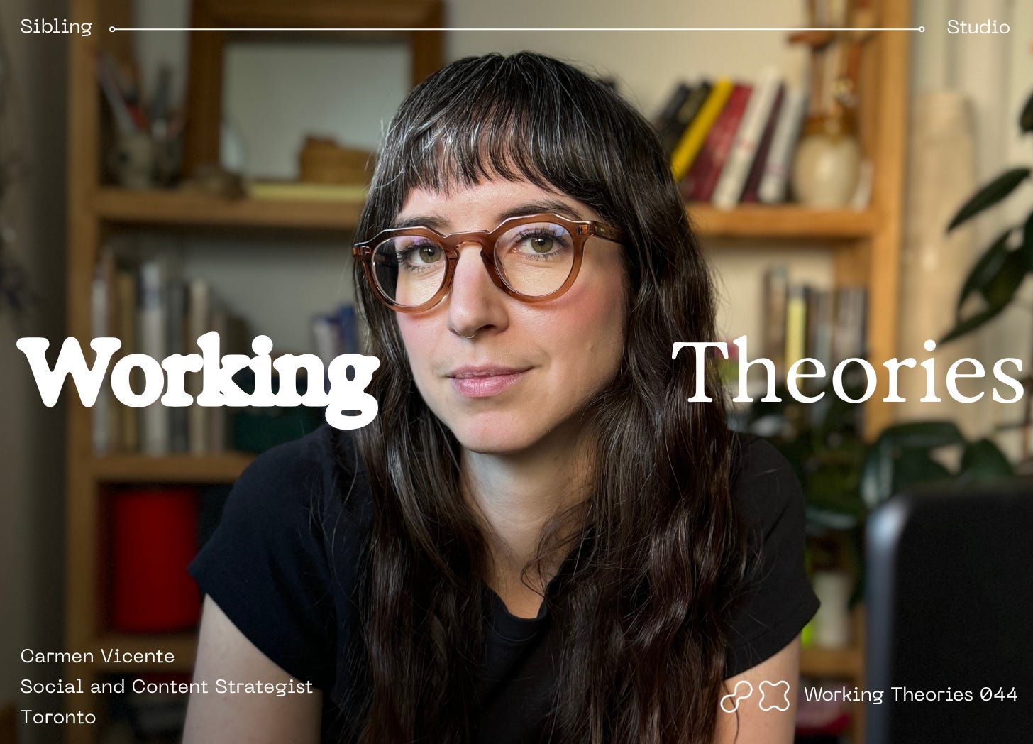 Working Theories with Carmen Vicente