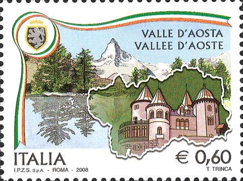 Dettaglio francobollo - catalogo completo dei francobolli italiani