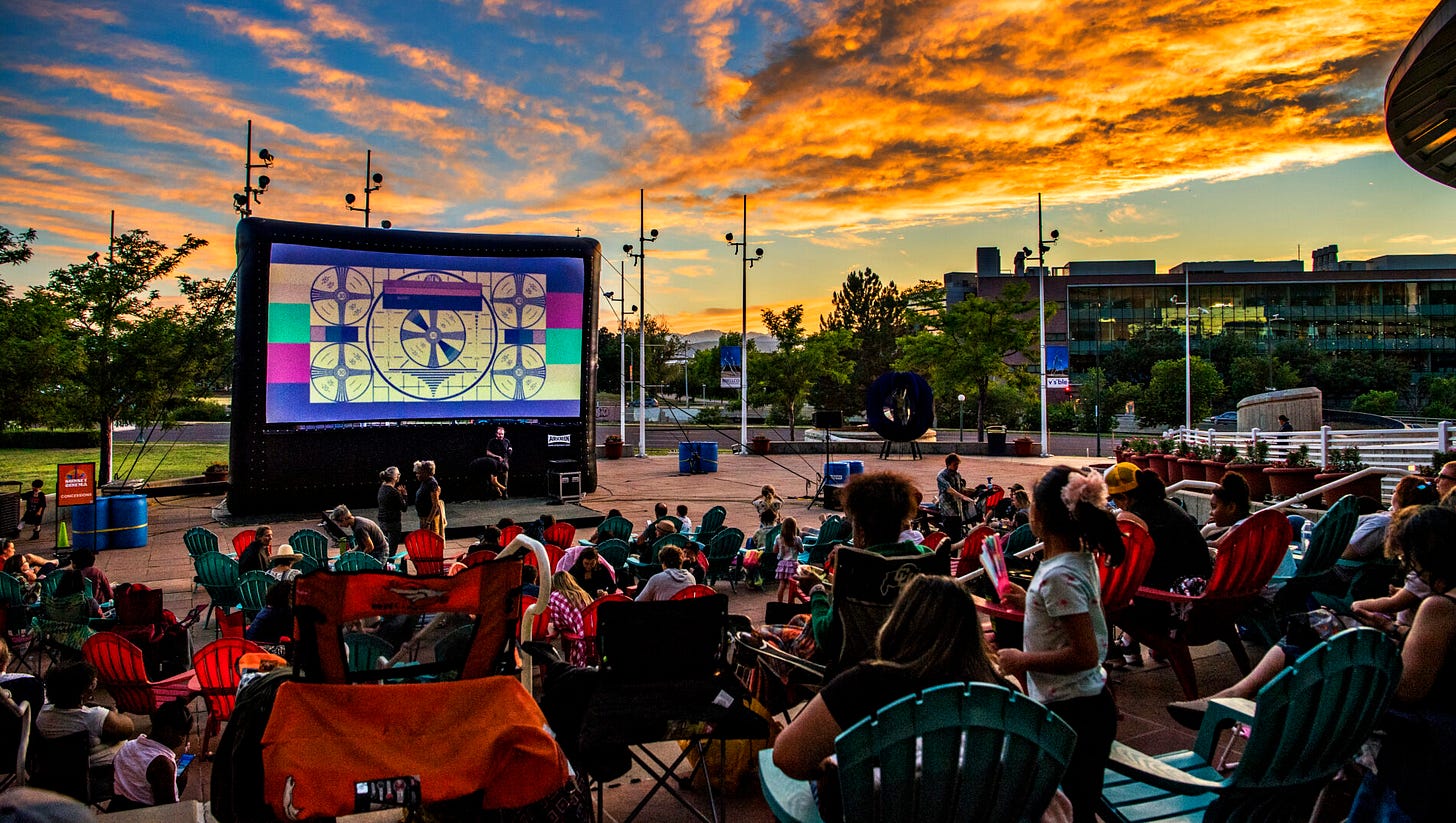 Sunset Cinema - Denver Film