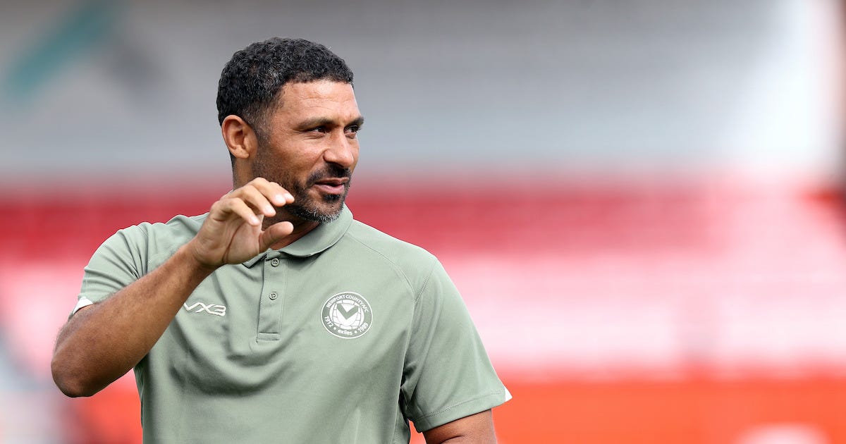 Hayden Mullins wants Newport to build on first away point of season Hayden Mullins wants Newport to build on first away point of season