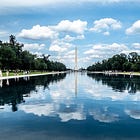 Trump’s Reflecting Pool renovations have cost taxpayers millions — and didn’t work 