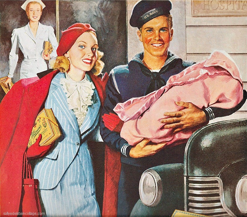 Post-War Promises | Envisioning The American Dream