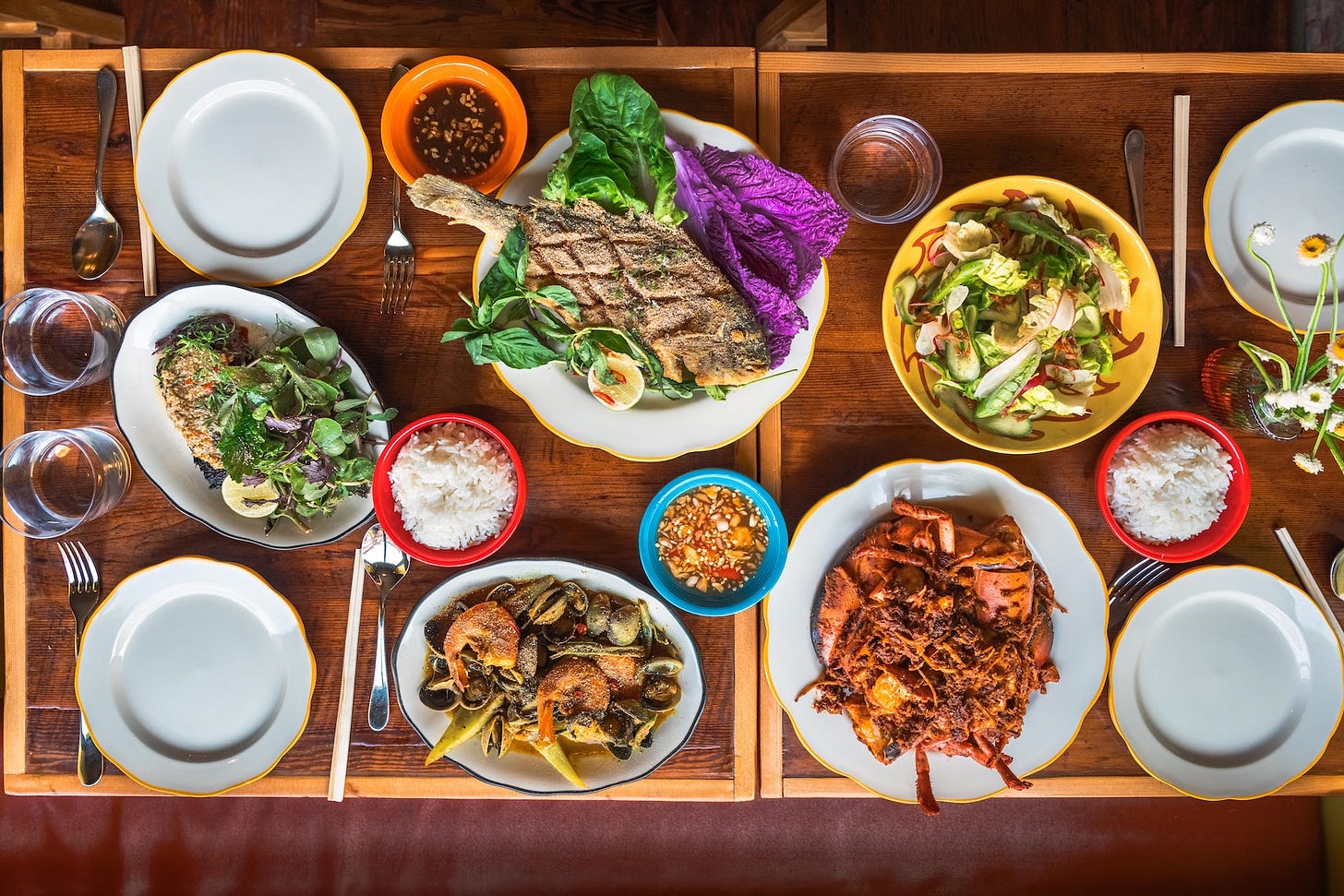 A Cambodian Pop-Up Finds a Home in Brooklyn — Resy | Right This Way