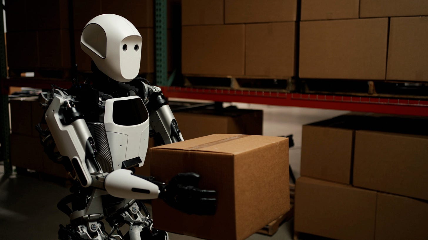 Apptronik Introduces Apollo Humanoid Robot - IEEE Spectrum