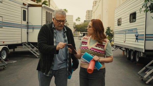 Reboot, Hulu series, Crazy Ex Girlfriend, Key and Peele