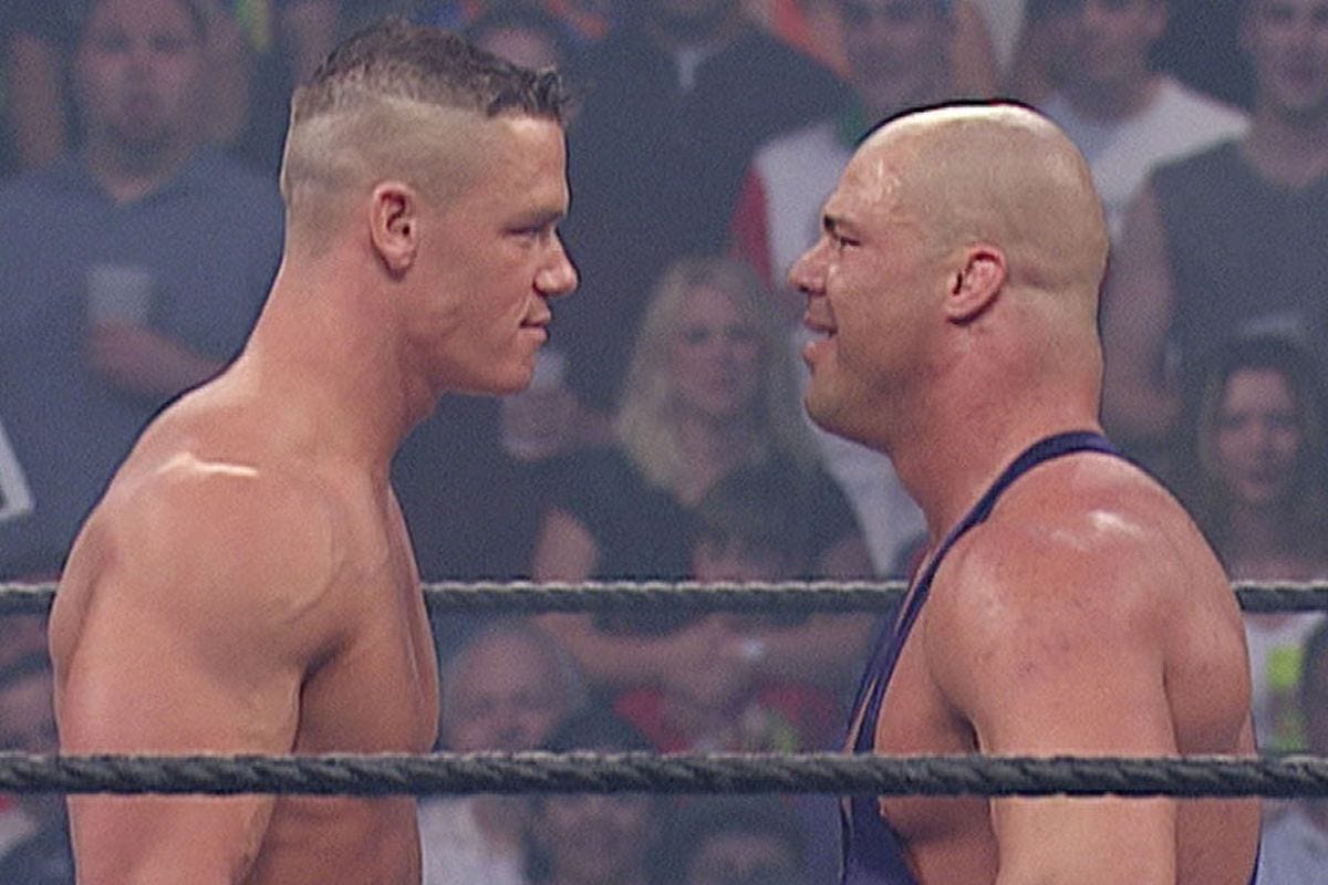 Let’s Say Nice Things About... The Ruthless Aggression Era ...