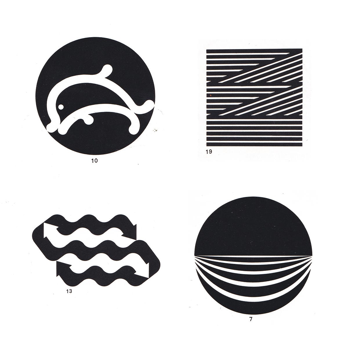 Expo '75 logo & Mascot, 1974 - by Richard Baird