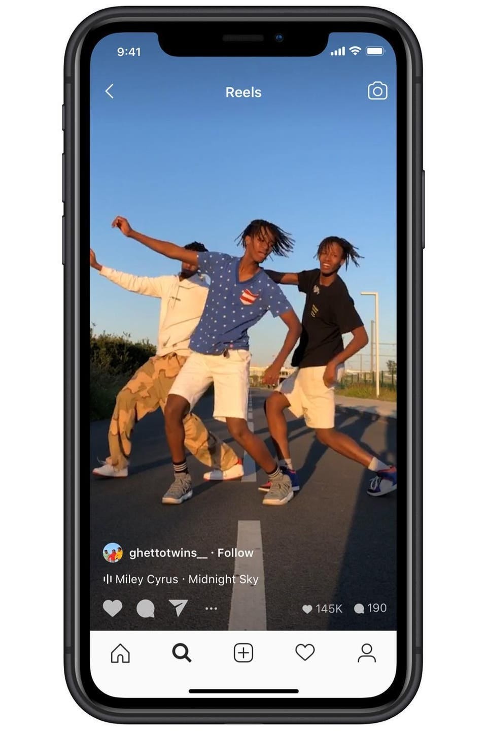 What is Reels? Here's everything you need to know about Instagram's new  TikTok rival platform | London Evening Standard | Evening Standard