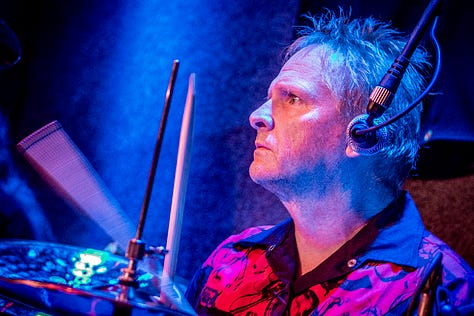 Desperado / all photos by author