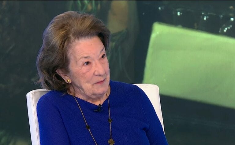 Α. Τριχοπούλου, καθ. Ιατρικής Σχολής στο ΕΡΤNews: Γιατί η μεσογειακή διατροφή είναι σημαντική στο πλαίσιο της κλιματικής αλλαγής | ΕΡΤ Α. Τριχοπούλου, καθ. Ιατρικής Σχολής στο ΕΡΤNews: Γιατί η μεσογειακή διατροφή είναι σημαντική στο πλαίσιο της κλιματικής αλλαγής | ΕΡΤ