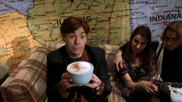 So I Married an Axe Murderer - Movie Review - The Austin Chronicle