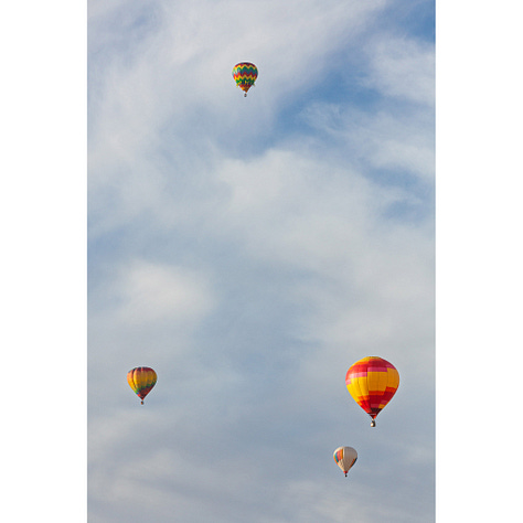 Ceres Balloon Festival 2025