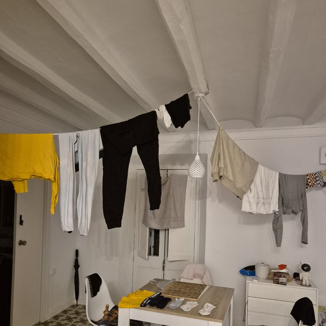 \ud83e\udebd Independizado a los 23