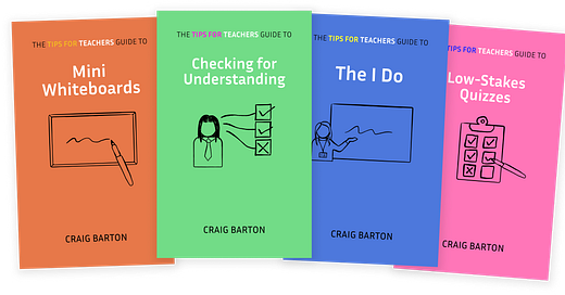 Craig Barton | Substack