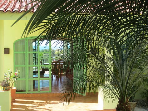 San Pancho accommodation
