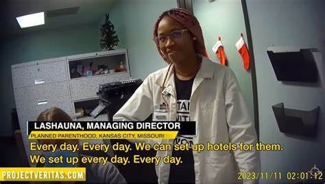 Abortion trafficking of minors at Planned Parenthood 'we set up hotels ...