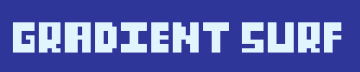 Gradient Surf
