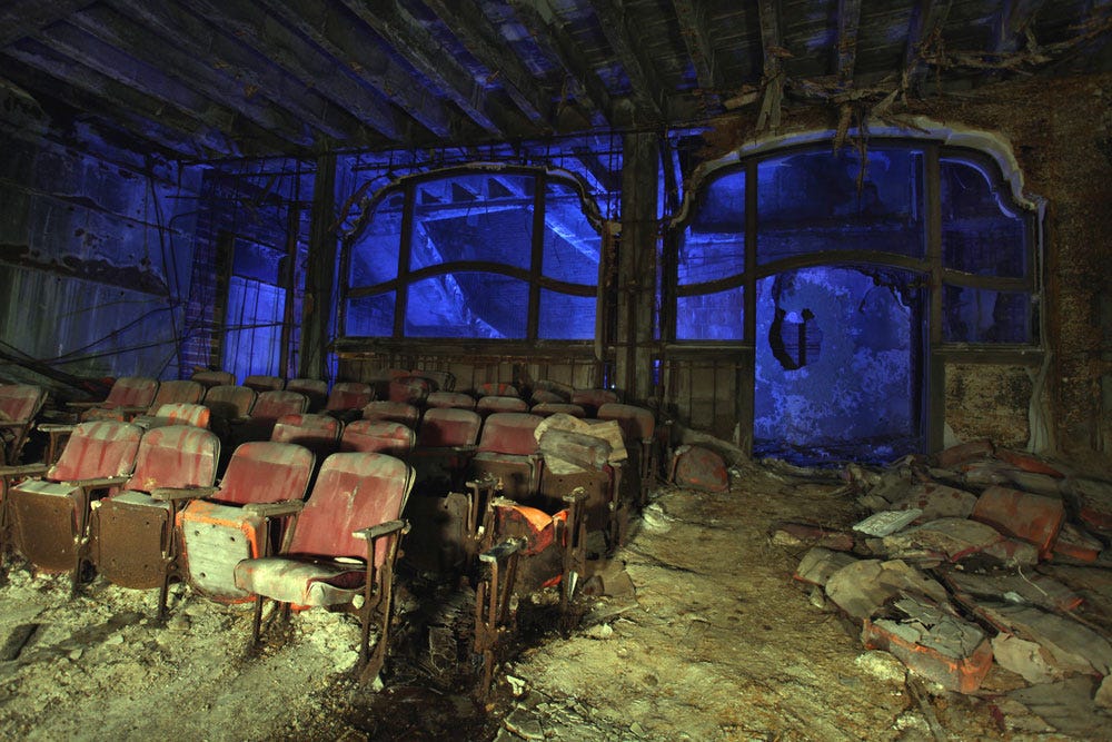 Palace Theatre Gary Indiana