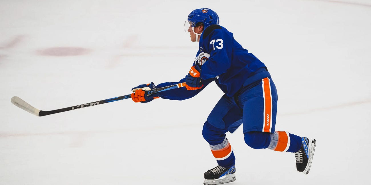 Ahead Of NHL Debut vs. Islanders, Blackhawks Top Pick Anton Frondell Talks Best Bud Victor Eklund, Fellow Top Pick Matthew Schaefer