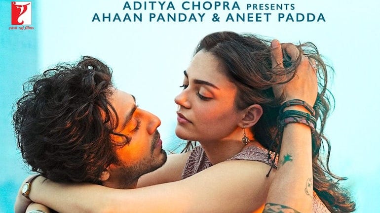 Saiyaara teaser out: Newcomers Ahaan Panday, Aneet Padda star in this  passionate love story by Mohit Suri - Watch