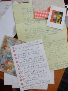 fat envelope