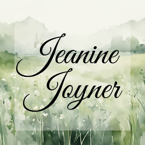 Jeanine Joyner: Beloved, Be Loved