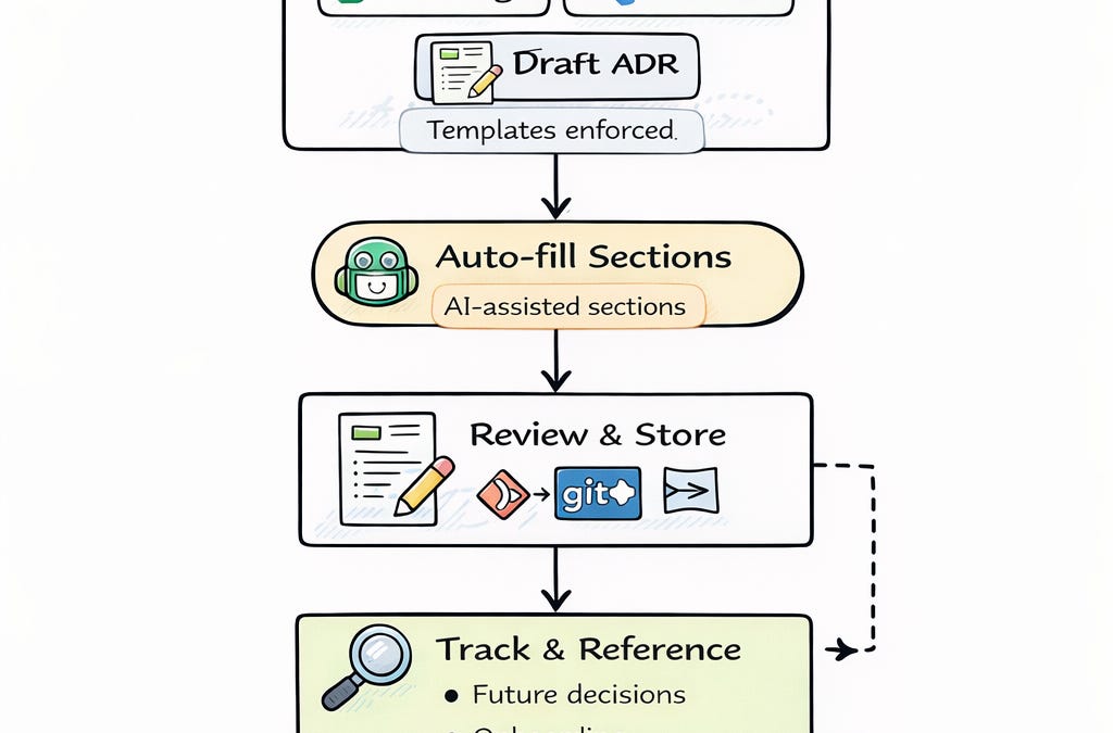 ADR : Document Architecture Decisions Effectively