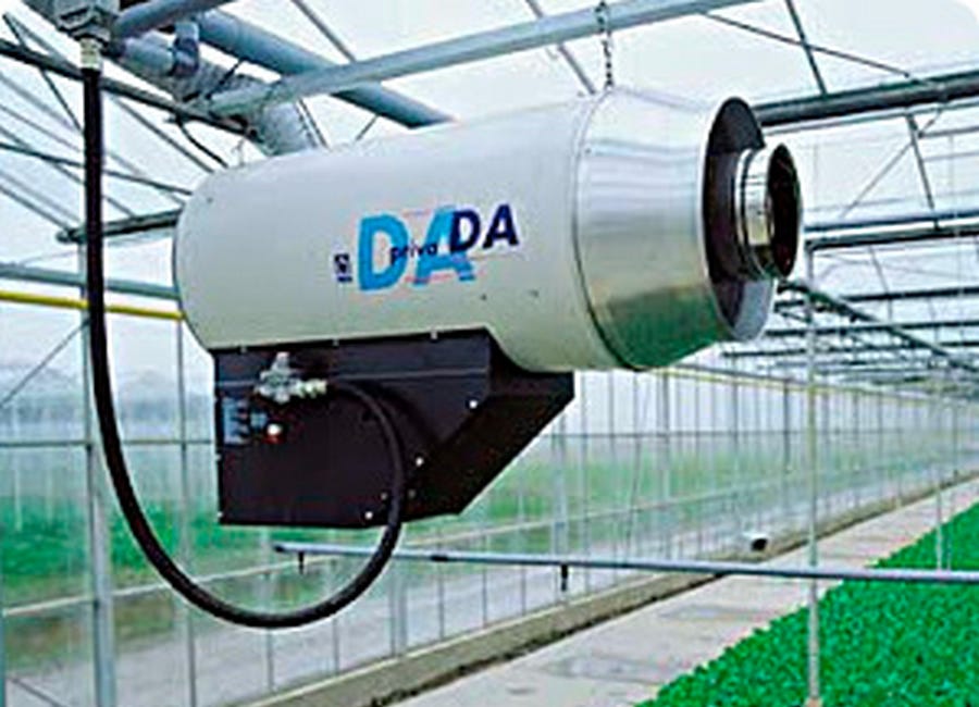 Αν Το Διοξείδιο Του Άνθρακα Είναι Τόσο Κακό Για Τον Πλανήτη, Γιατί Οι Καλλιεργητές Θερμοκηπίων Αγοράζουν Γεννήτριες CΟ2 Για Να Διπλασιάσουν Την Ανάπτυξη Των Φυτών;