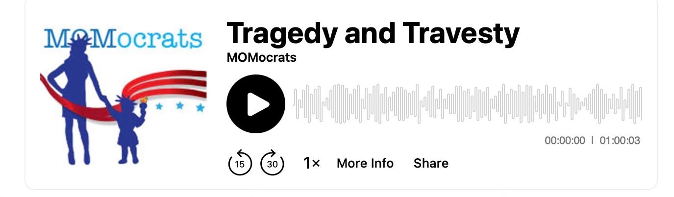 Audio podcast player Audio podcast player