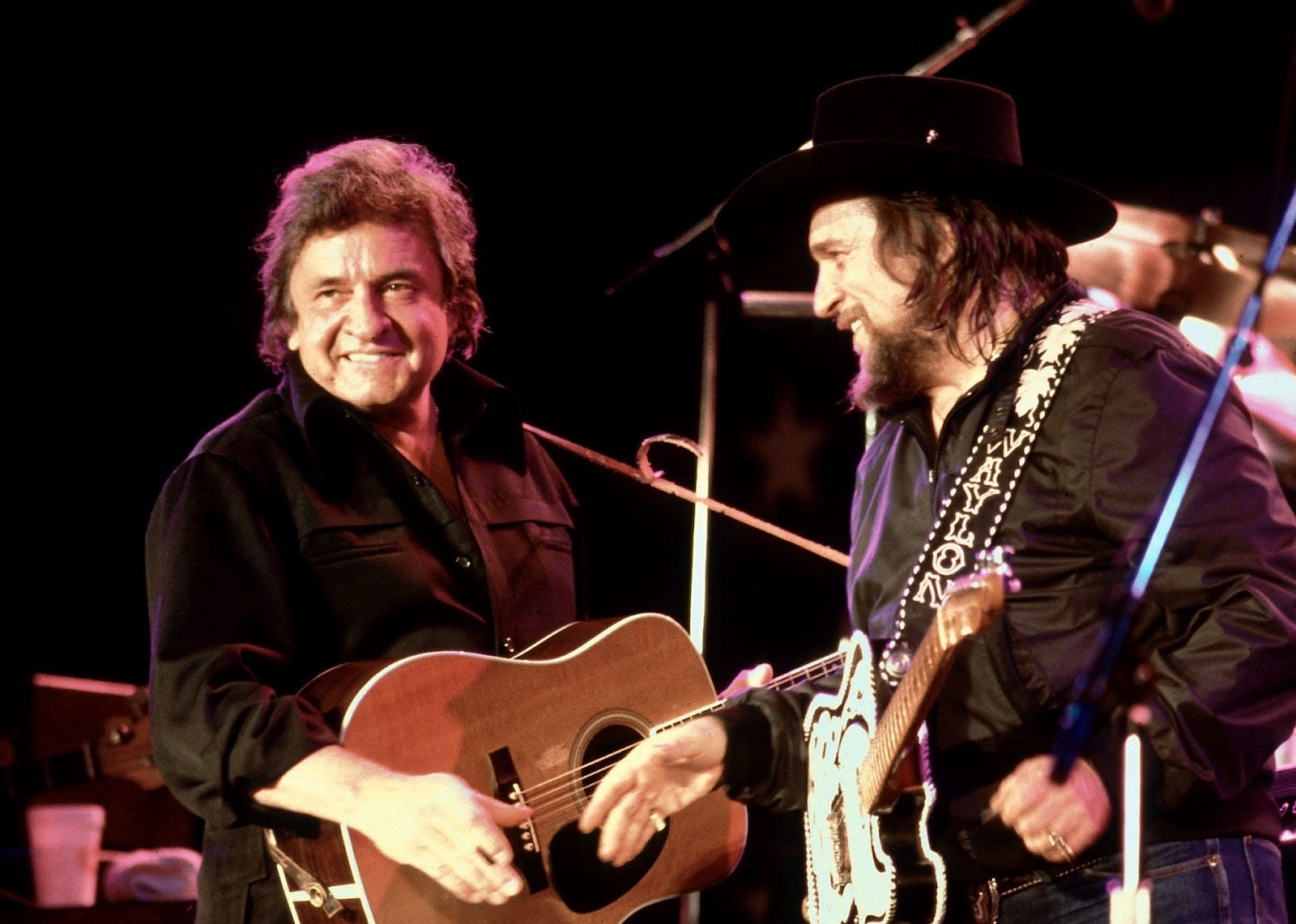 Farm Aid Turns 40 - by Dan Rather and Team Steady - Steady