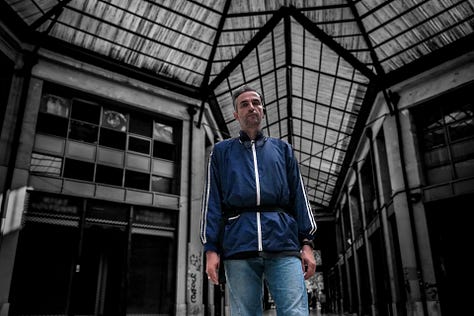 Δεν θα μπορούσα να κάνω τίποτα χωρίς Θεό