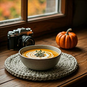 Pumpkin Soup