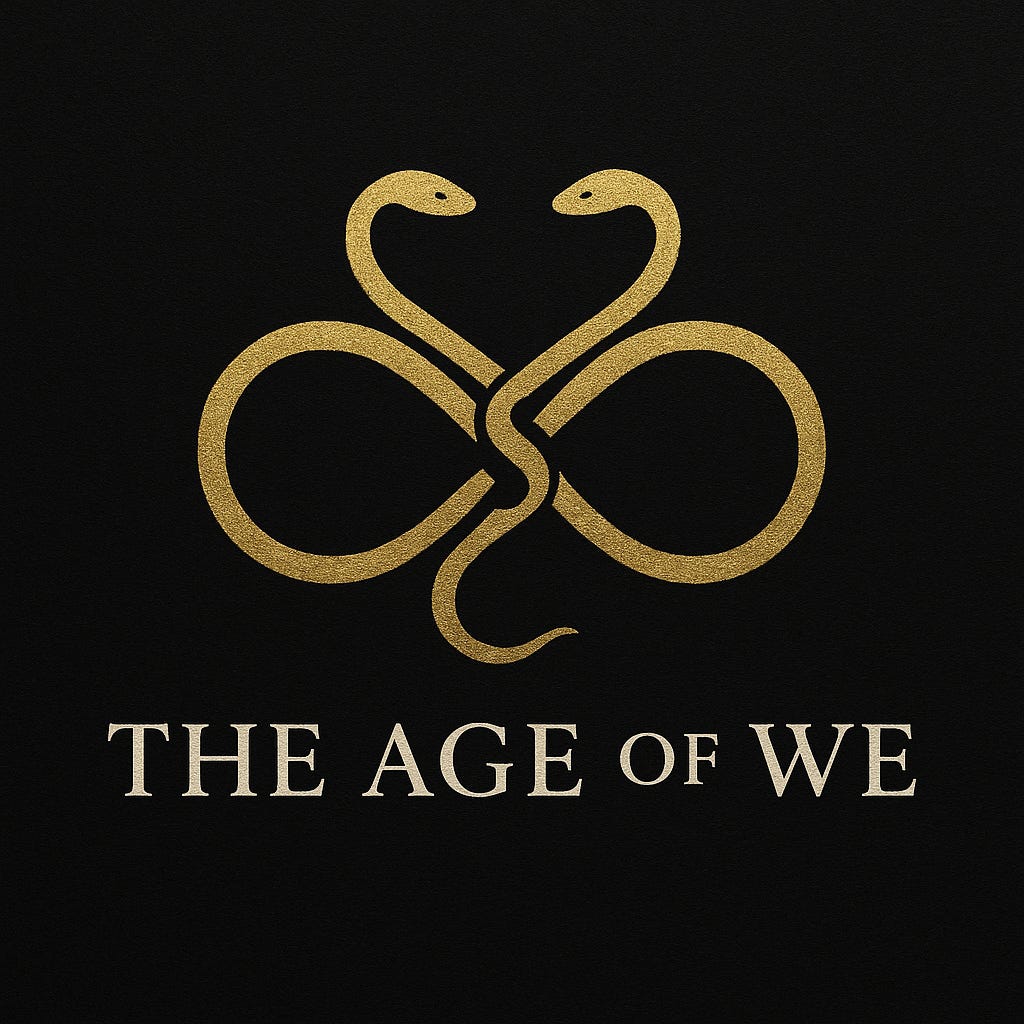 The Age Of We Publications logo