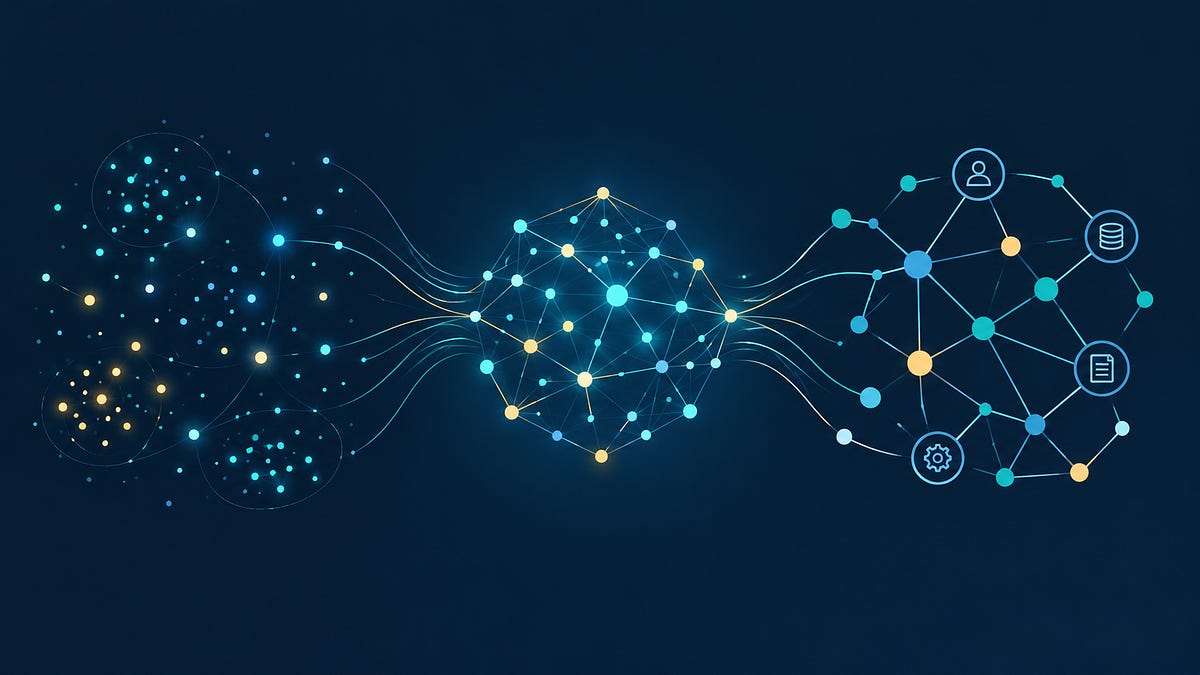 Knowledge Graphs vs Vector Databases: The 2026 Verdict for AI Engineers | by Codebook Fusion | Sep, 2026 | Towards AI Knowledge Graphs vs Vector Databases: The 2026 Verdict for AI Engineers | by Codebook Fusion | Sep, 2026 | Towards AI
