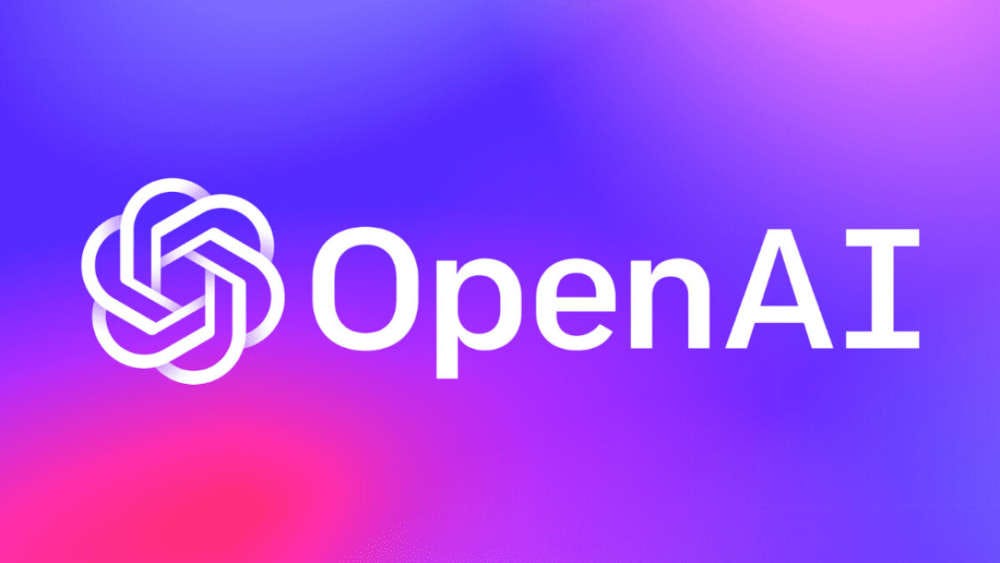 The OpenAI logo The OpenAI logo