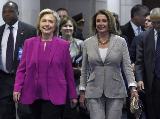 PROOF: Nancy Pelosi Blocked National Guard on J6